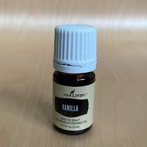 Young Living Vanilla 5ml